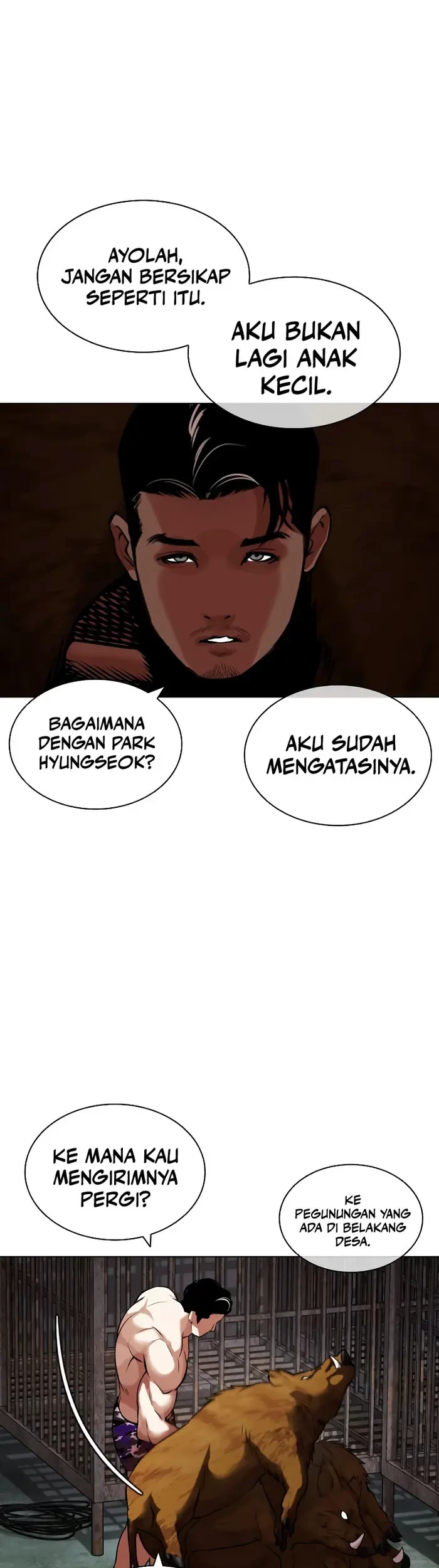 Chapter 435 - halaman 23