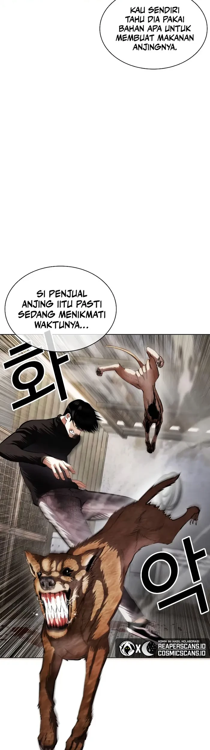 Chapter 435 - halaman 29