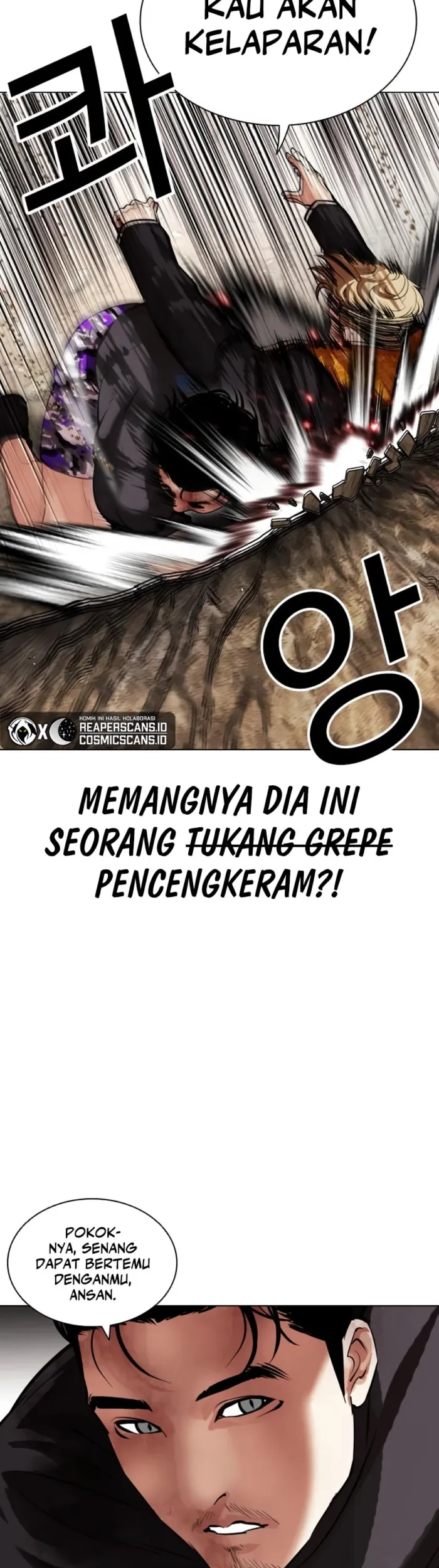 Chapter 436 - halaman 33