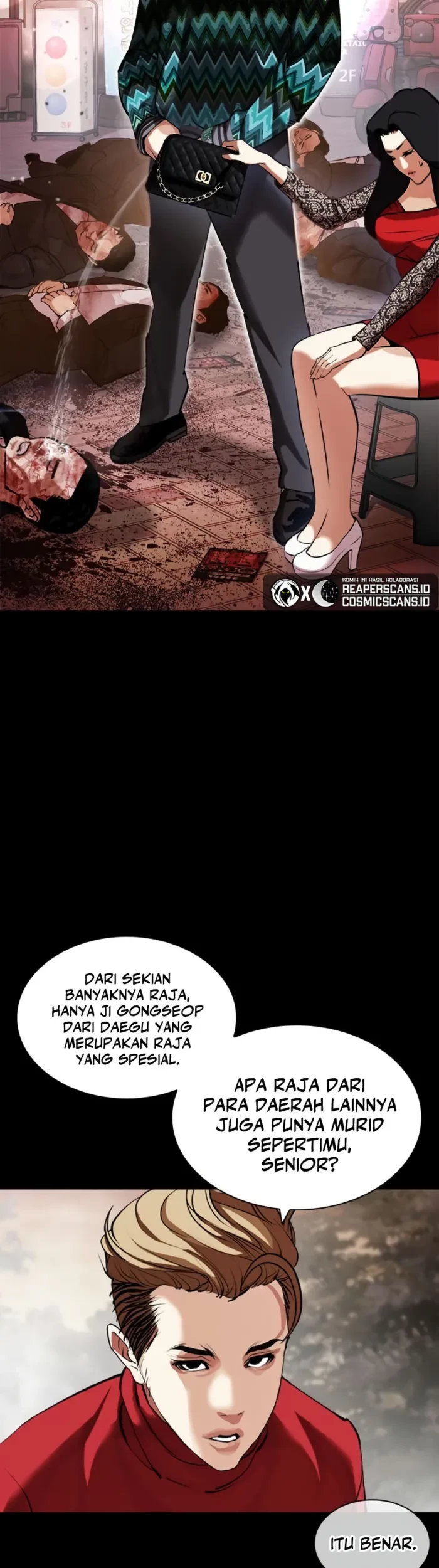 Chapter 436 - halaman 71