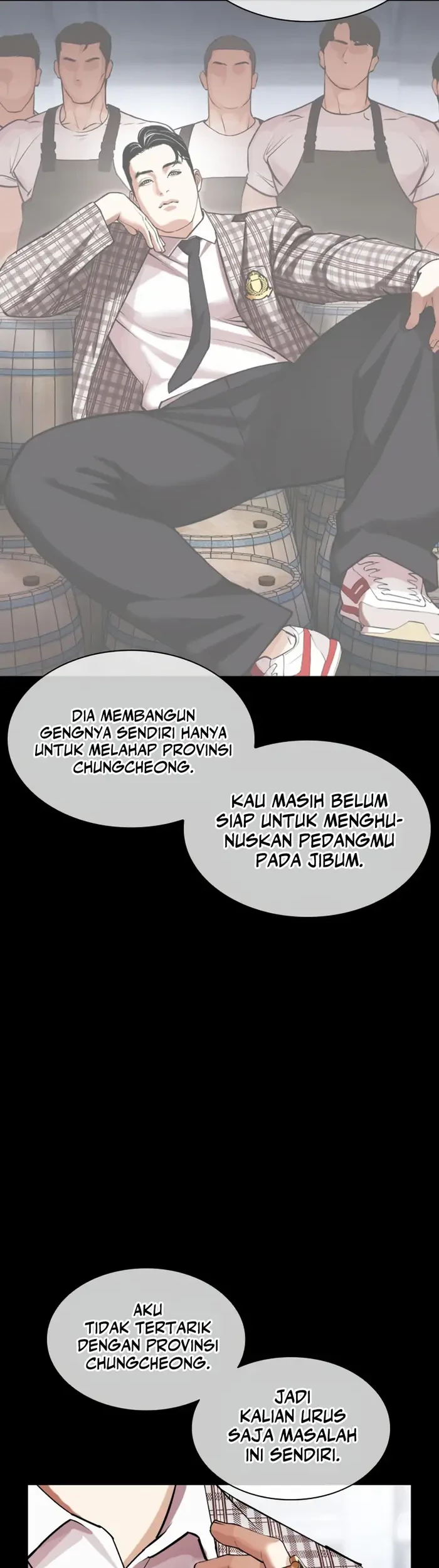 Chapter 437 - halaman 8
