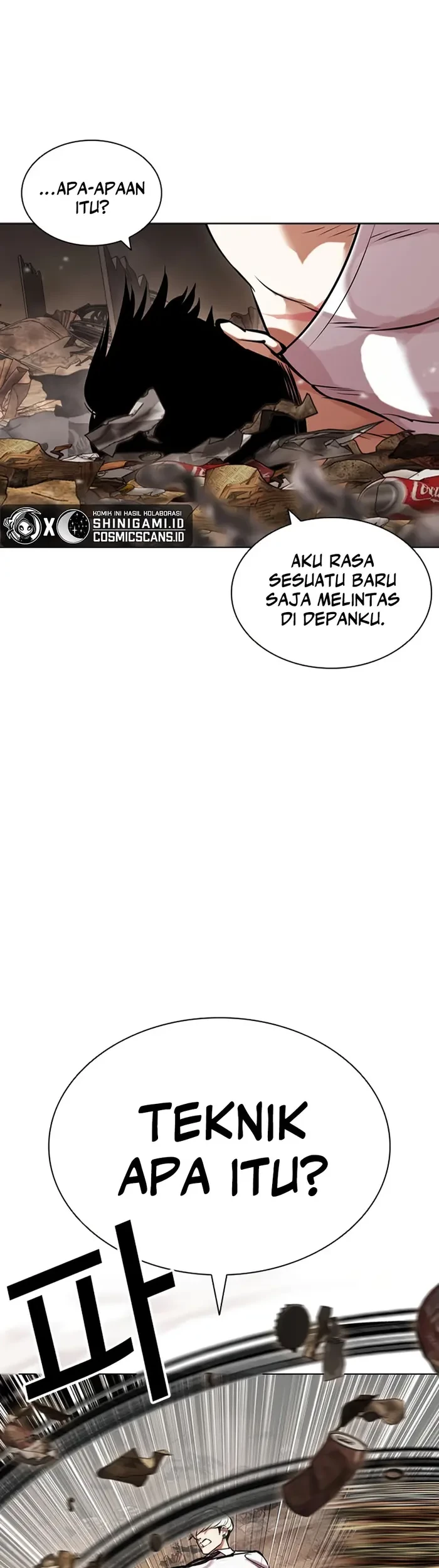 Chapter 437 - halaman 22