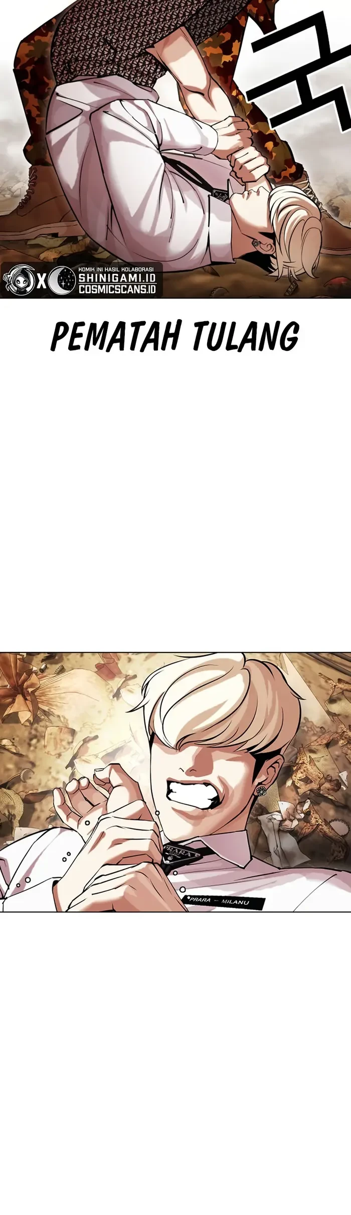 Chapter 437 - halaman 36