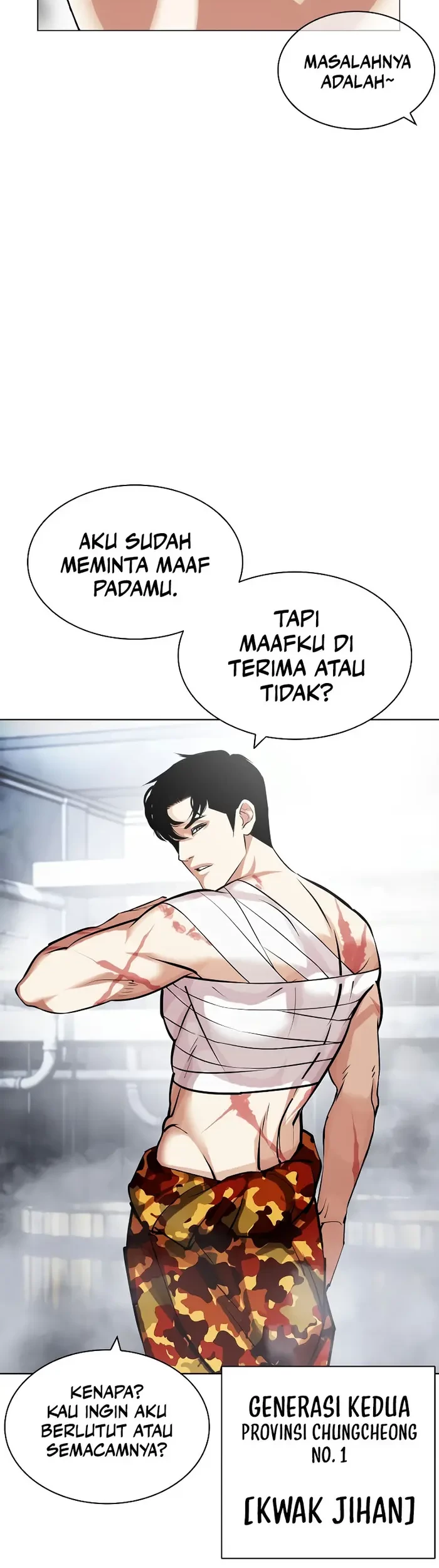 Chapter 440 - halaman 6