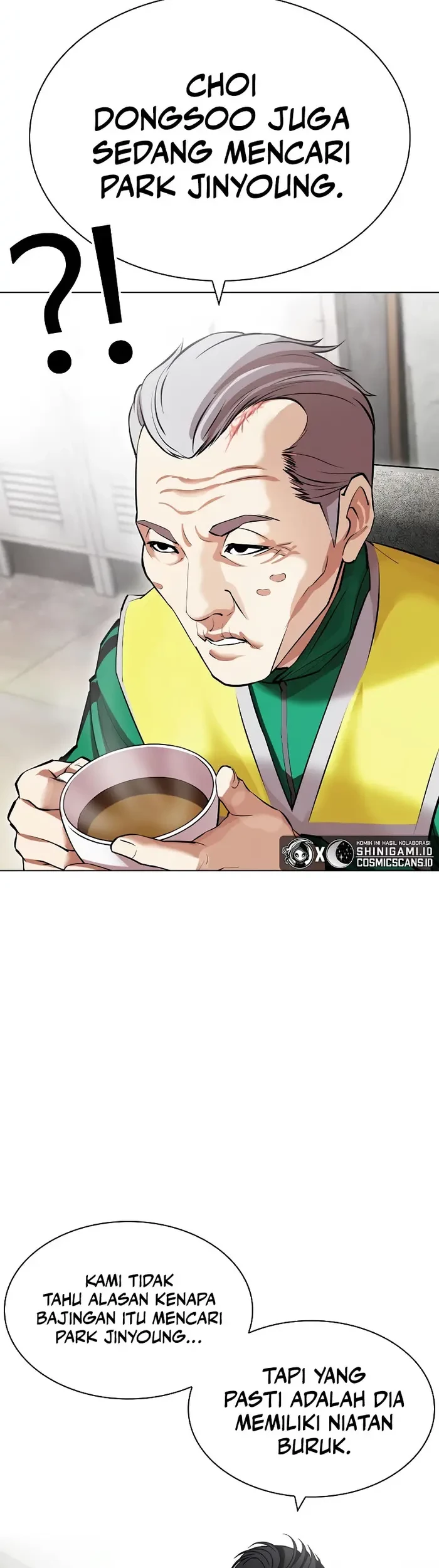 Chapter 440 - halaman 15