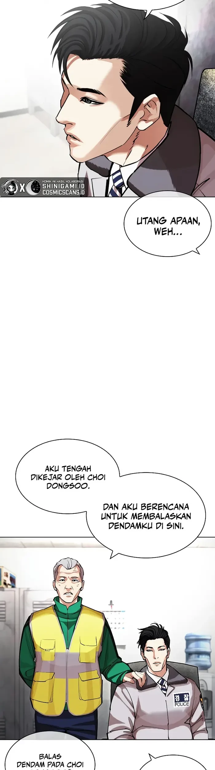 Chapter 440 - halaman 18