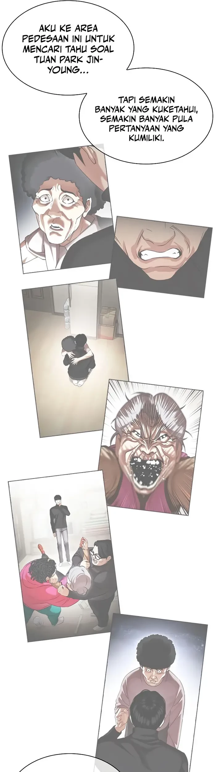 Chapter 440 - halaman 22
