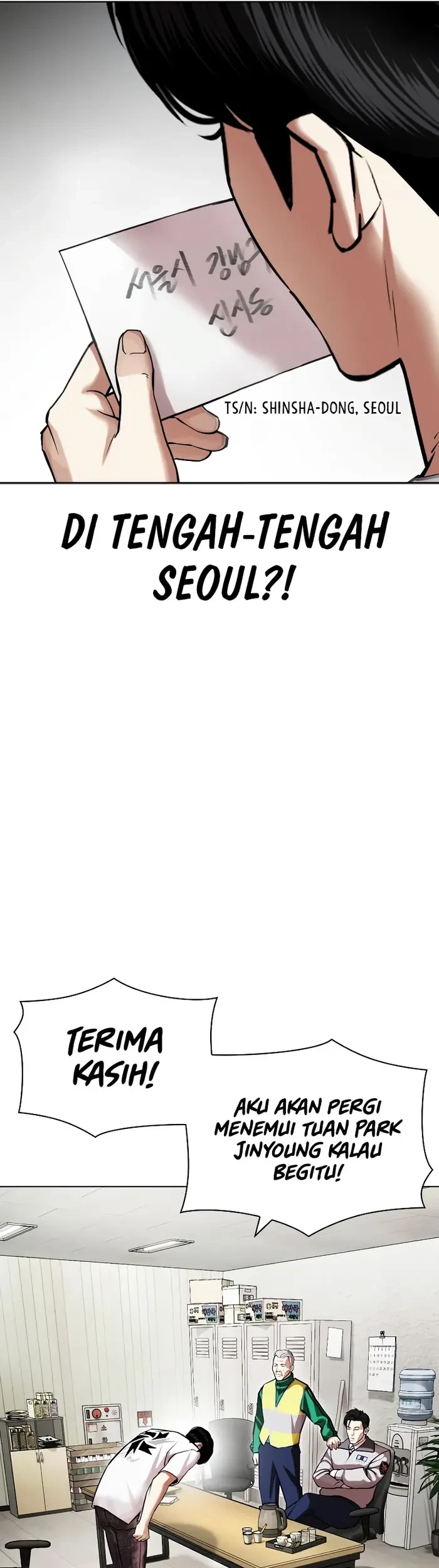 Chapter 440 - halaman 32