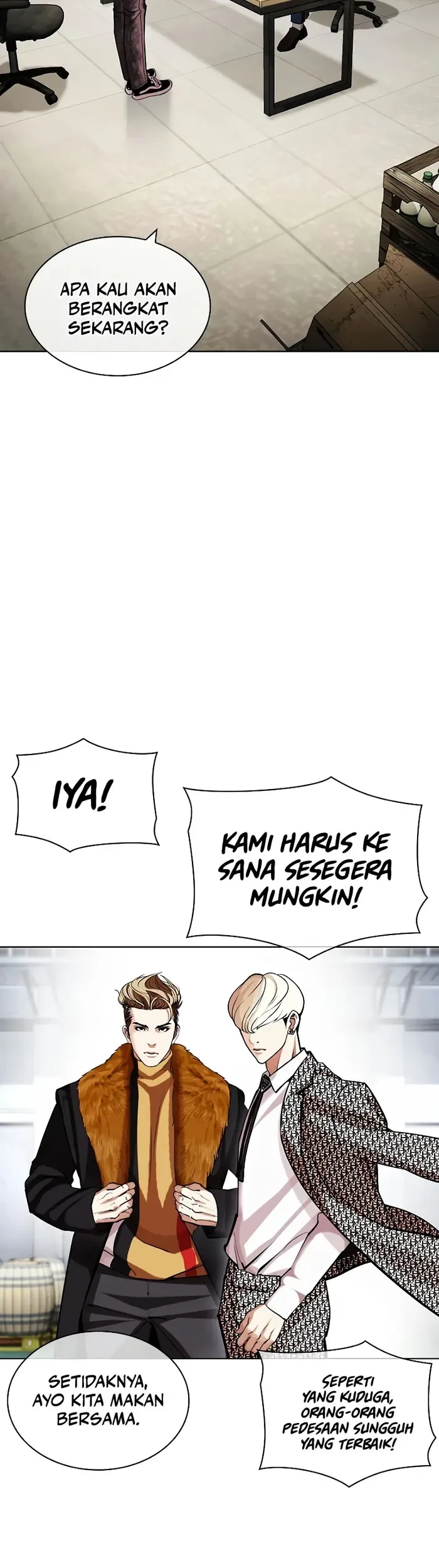 Chapter 440 - halaman 33