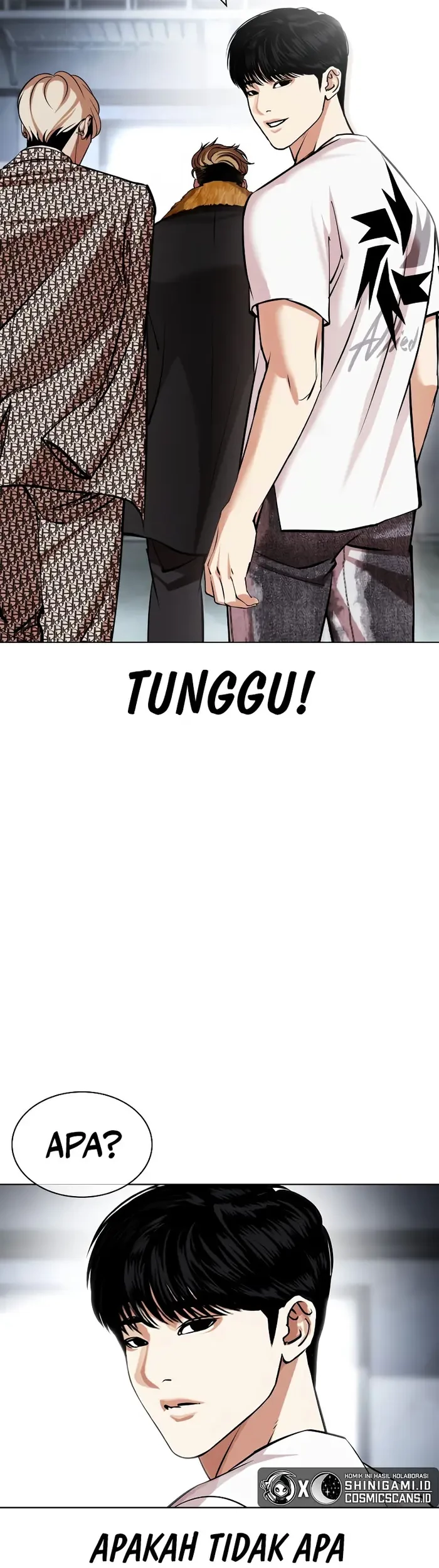 Chapter 440 - halaman 35