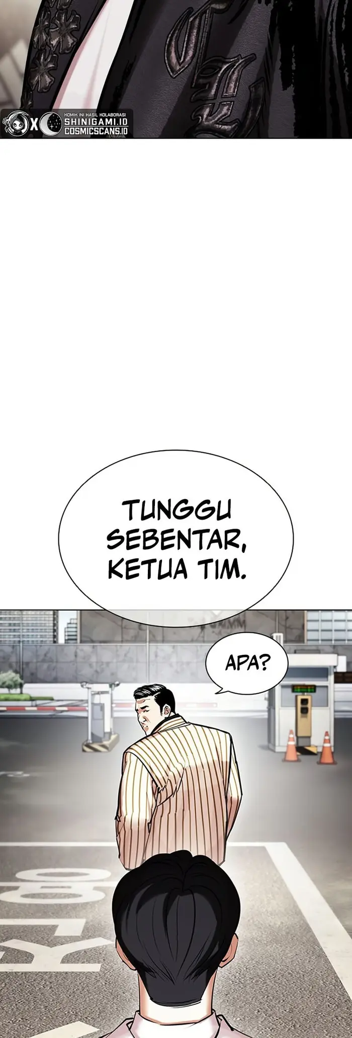Chapter 443 - halaman 5