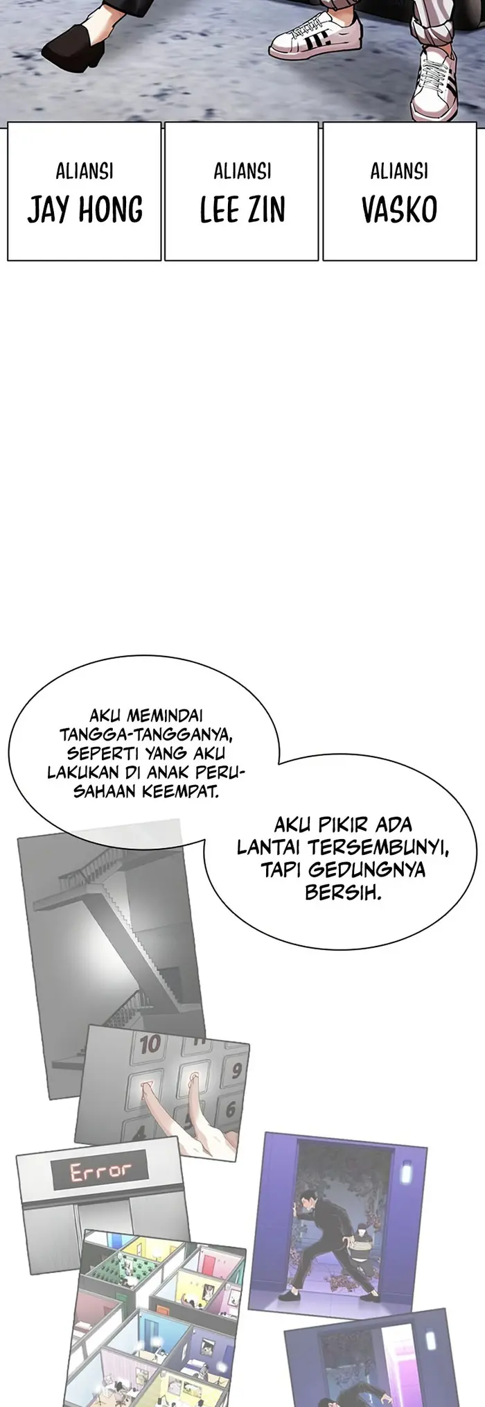 Chapter 443 - halaman 70