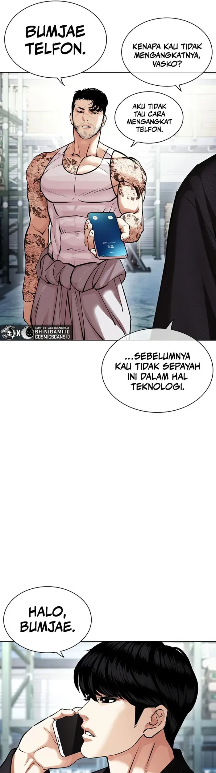 Chapter 444 - halaman 99