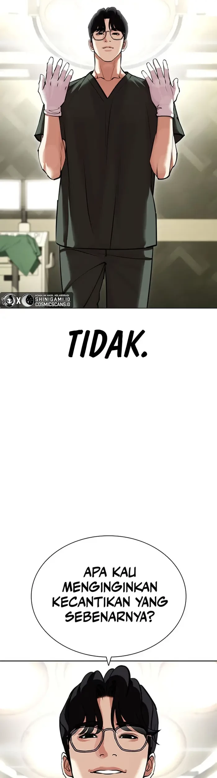 Chapter 444 - halaman 129