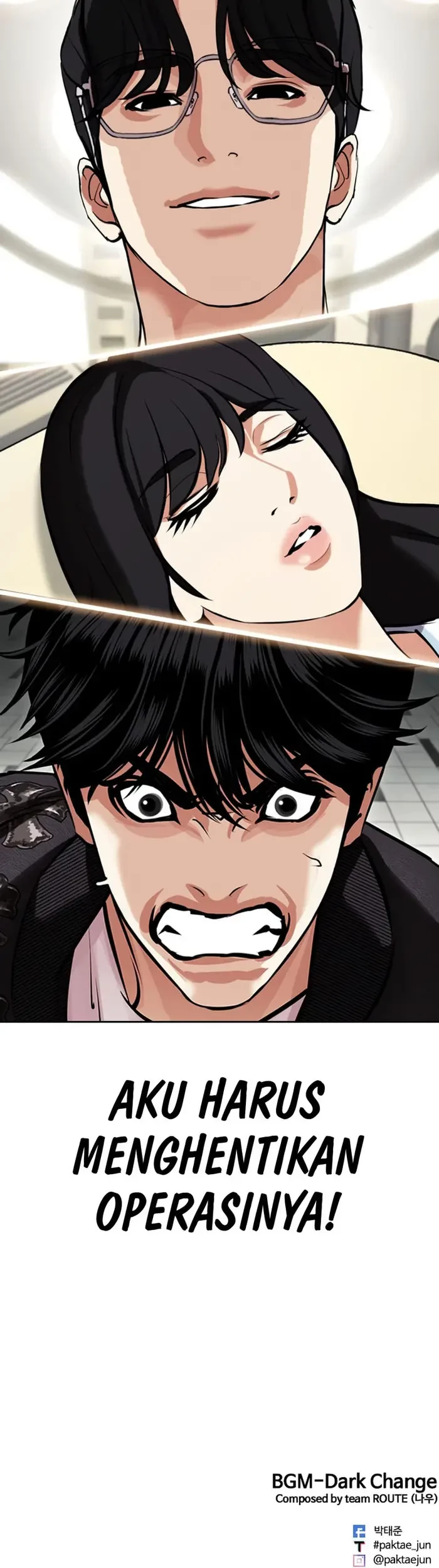 Chapter 444 - halaman 137