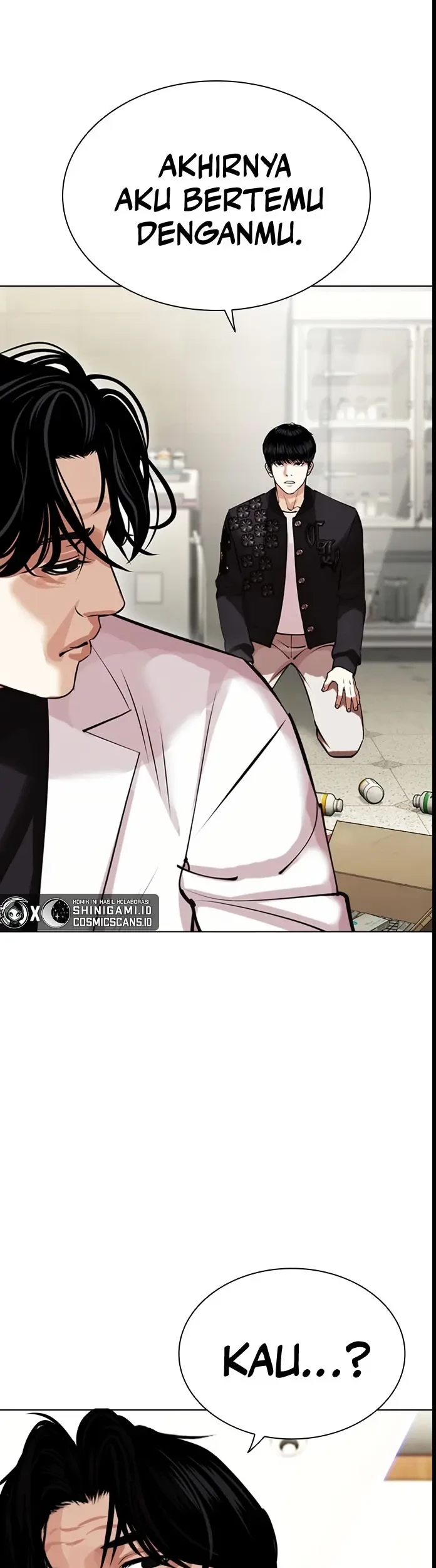 Chapter 445 - halaman 101