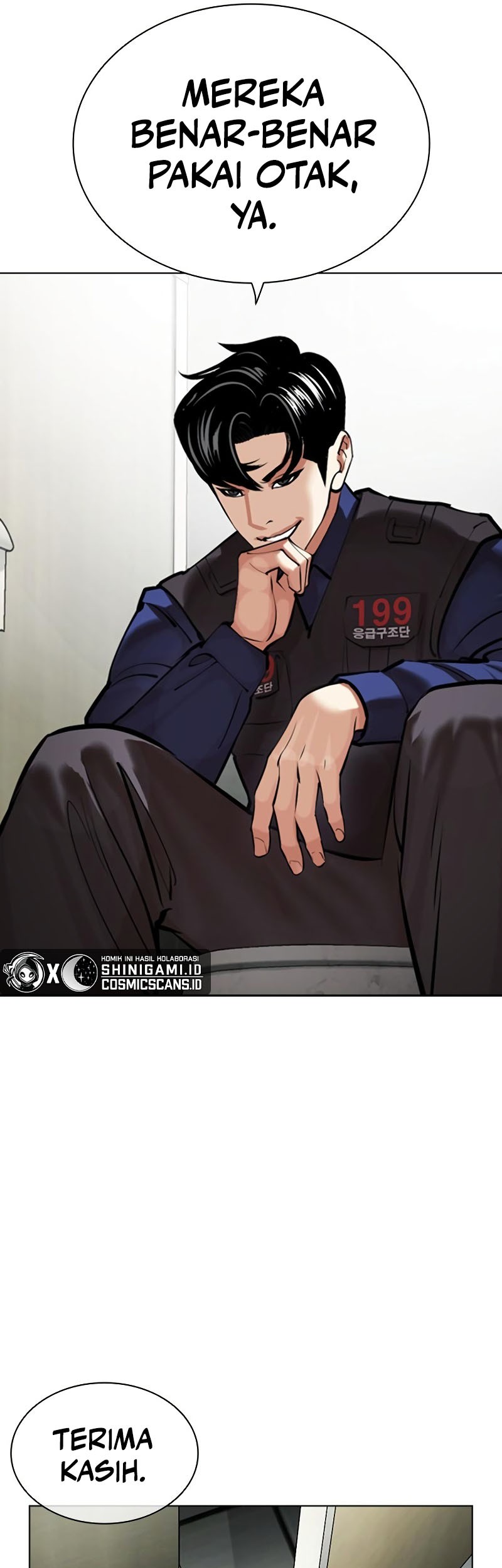 Chapter 449 - halaman 34