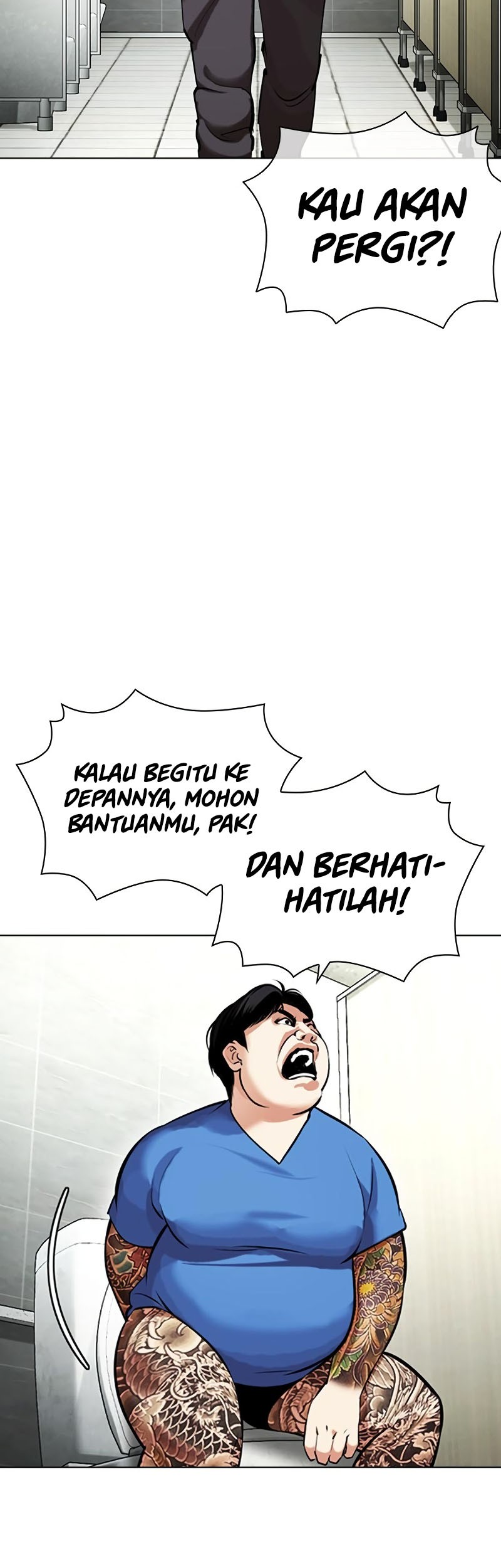 Chapter 449 - halaman 36