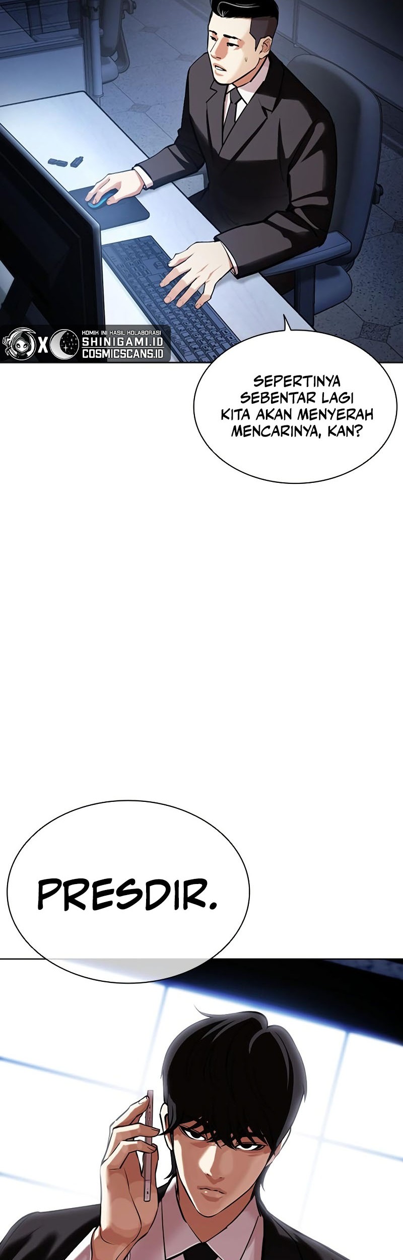 Chapter 449 - halaman 51