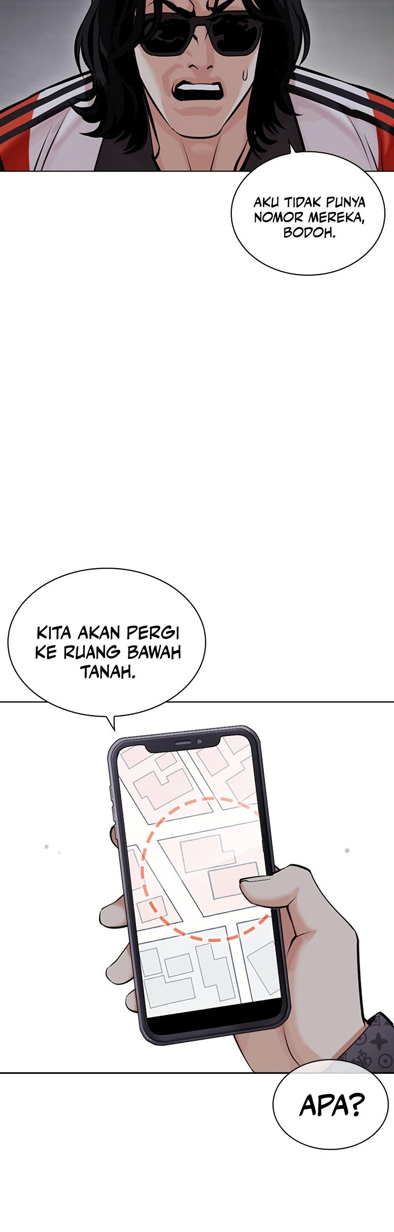 Chapter 449 - halaman 23