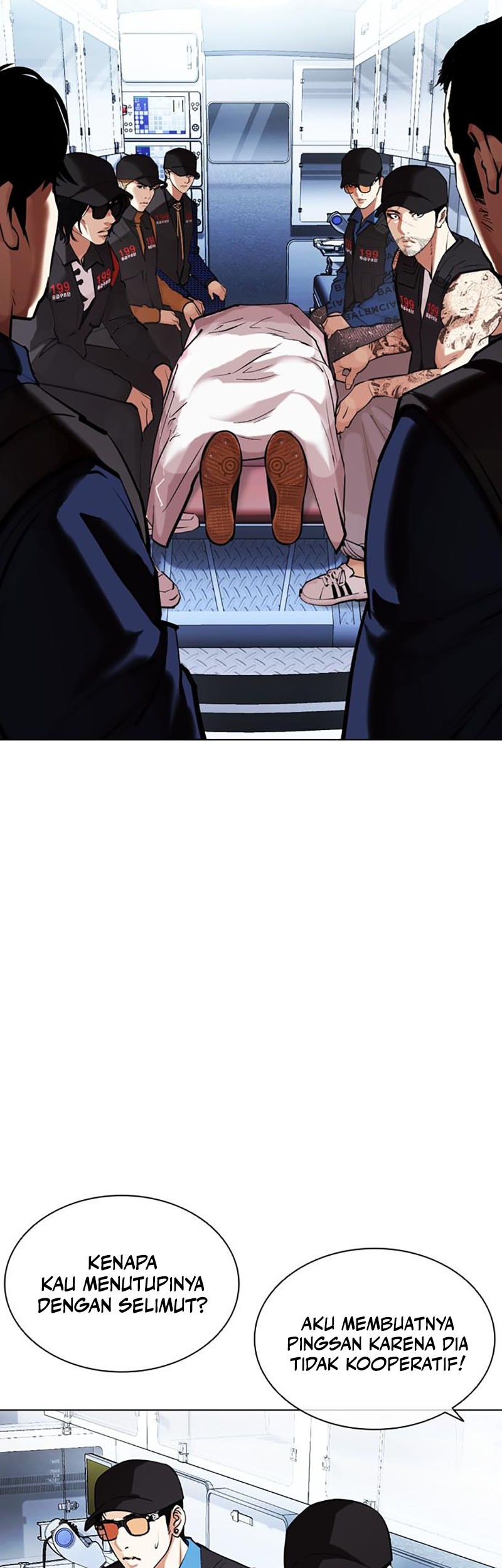 Chapter 450 - halaman 81