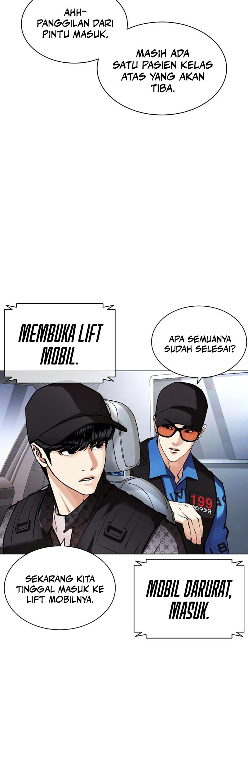Chapter 450 - halaman 83