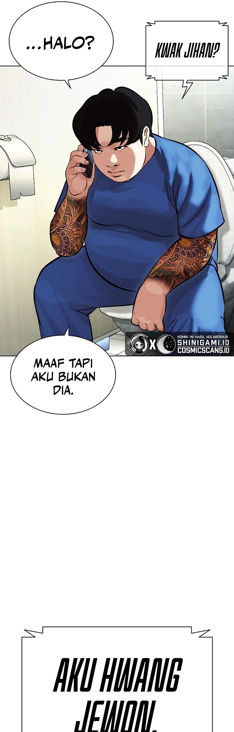 Chapter 450 - halaman 27