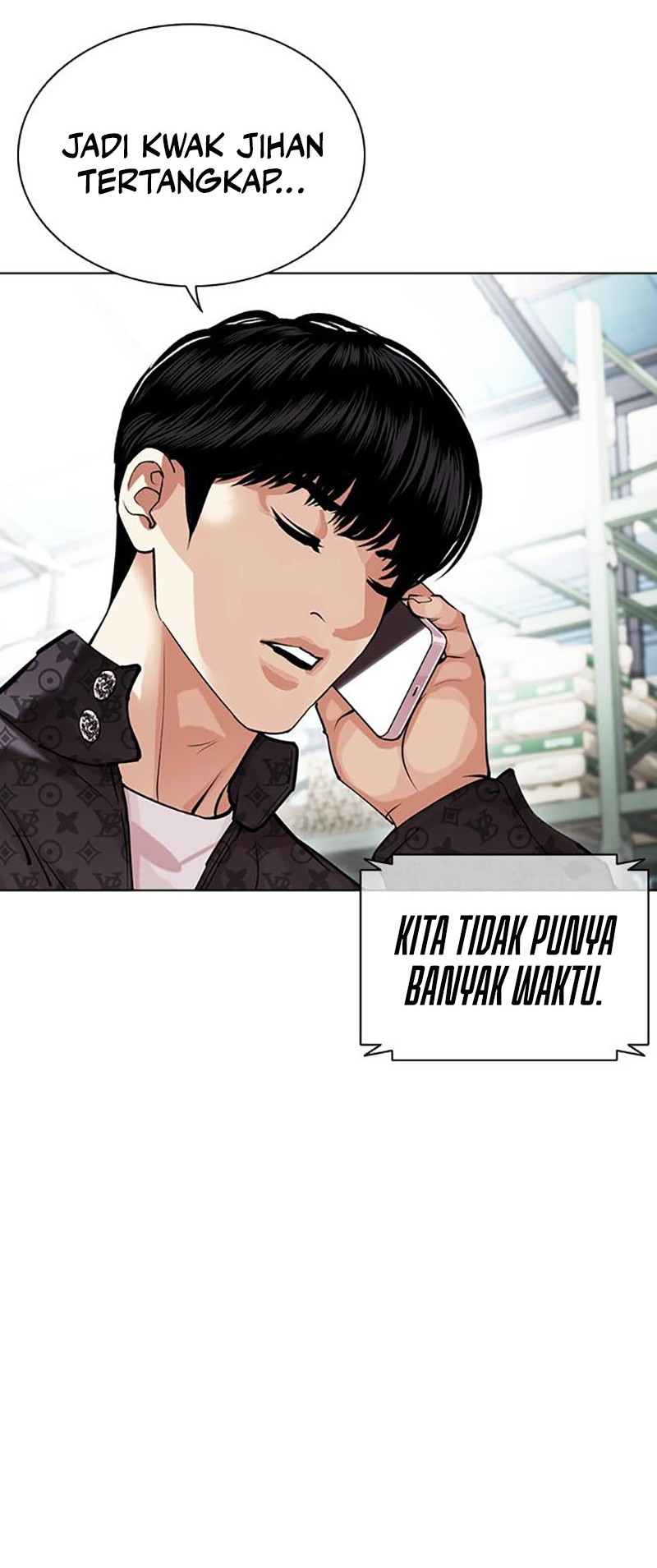 Chapter 450 - halaman 30