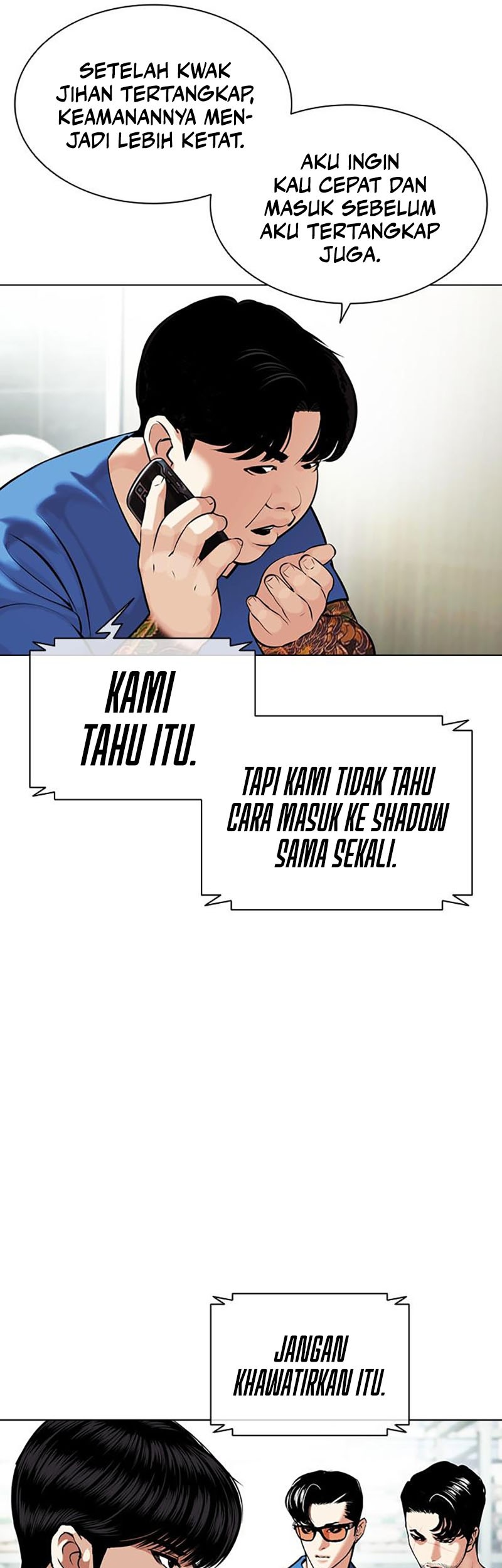 Chapter 450 - halaman 31