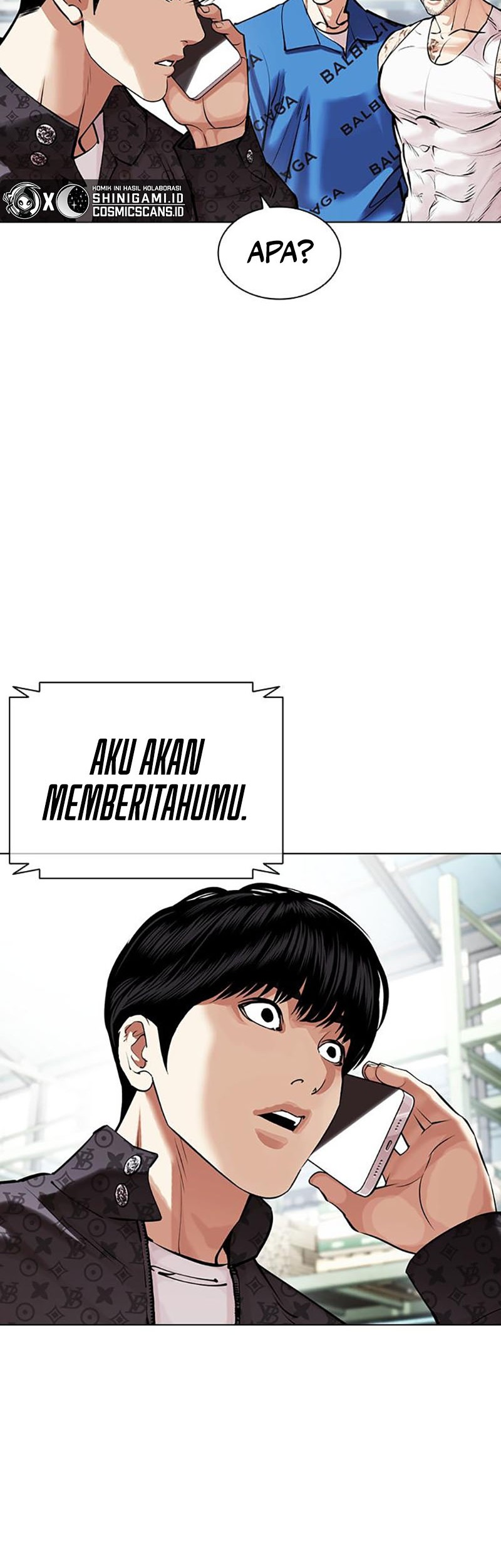 Chapter 450 - halaman 32
