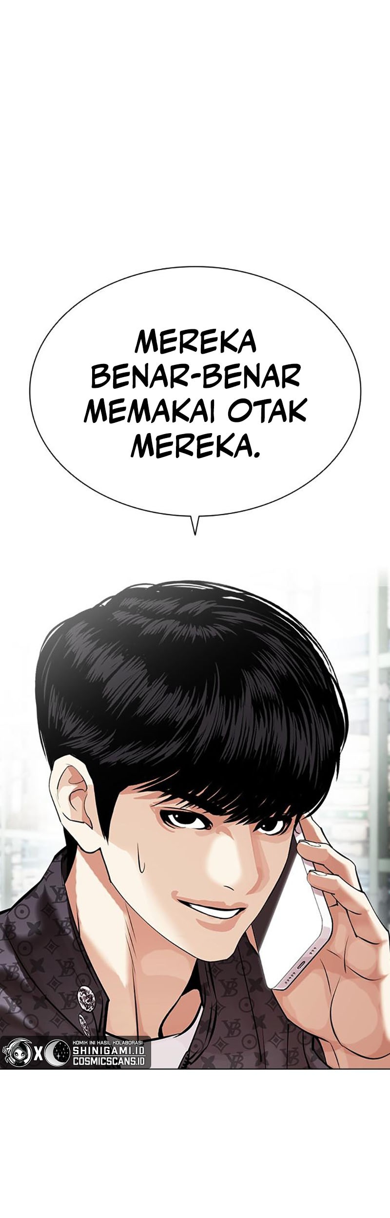 Chapter 450 - halaman 36