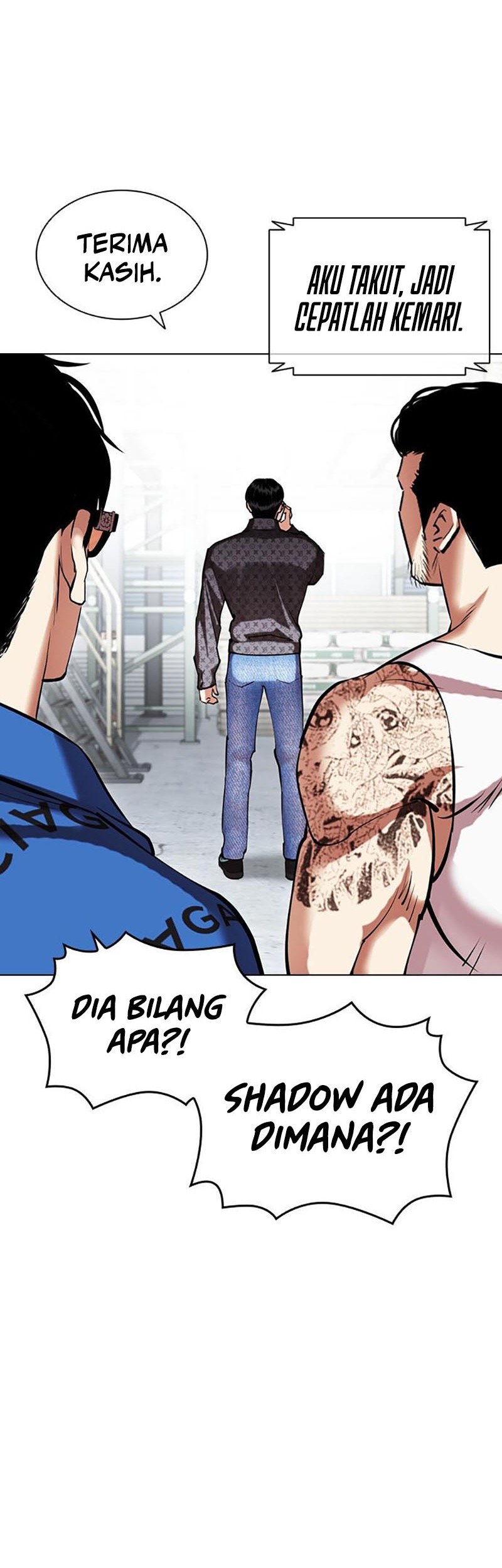 Chapter 450 - halaman 37
