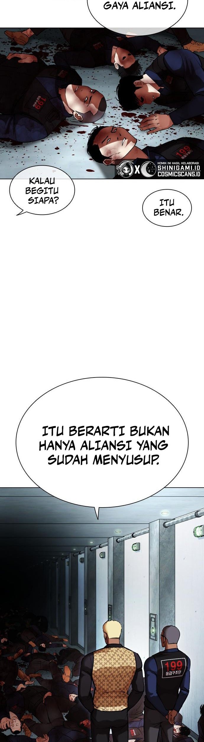 Chapter 461 - halaman 100