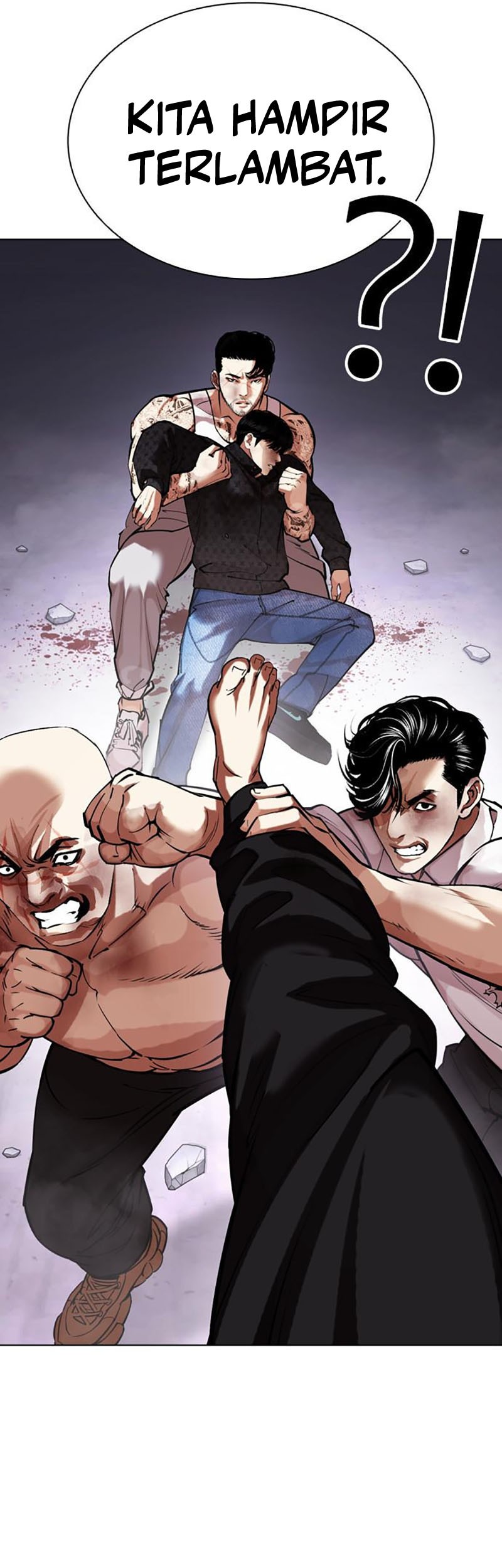 Chapter 467 - halaman 98