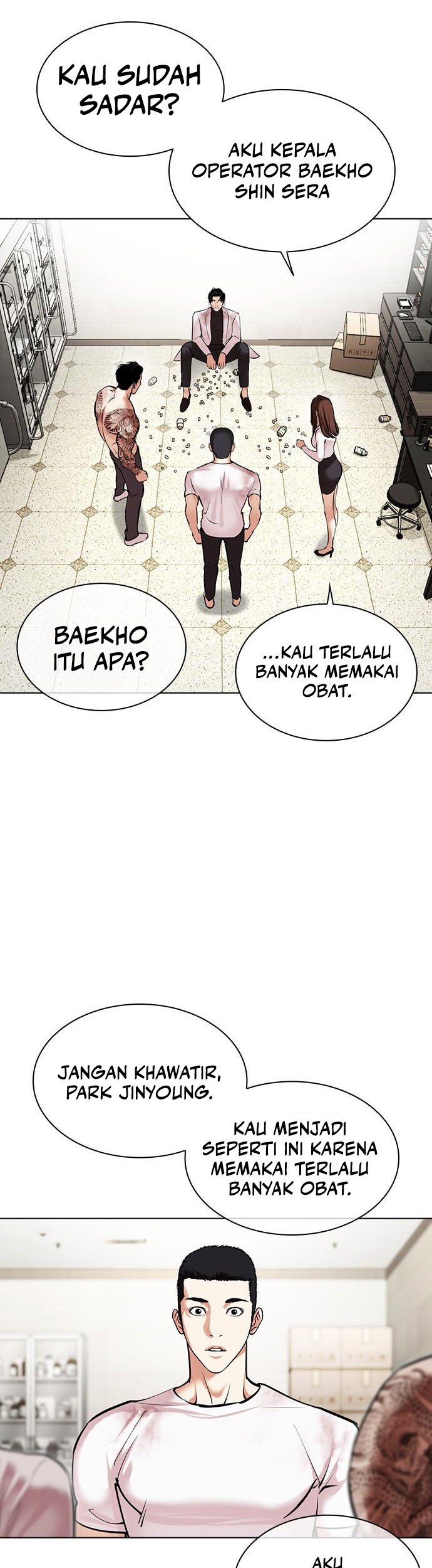 Chapter 476 - halaman 70