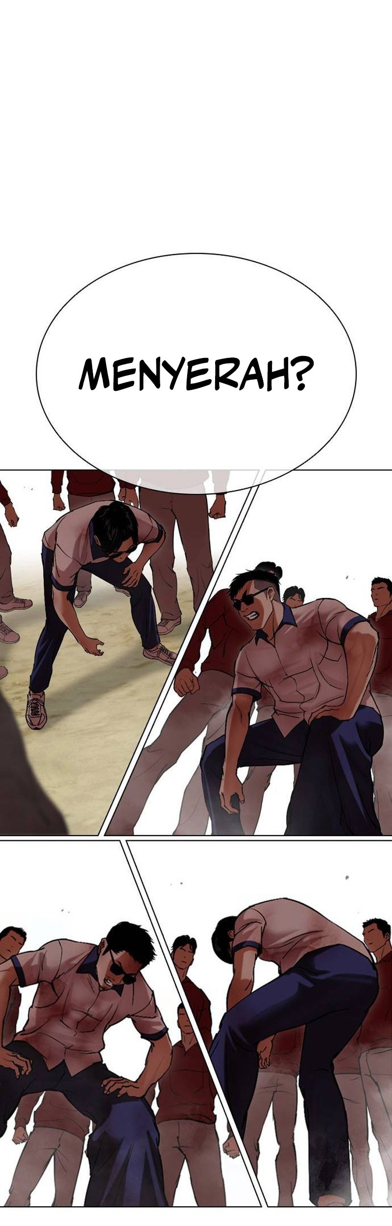Chapter 500 - halaman 91