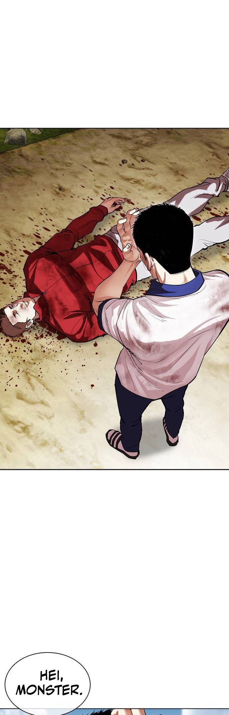 Chapter 500 - halaman 101