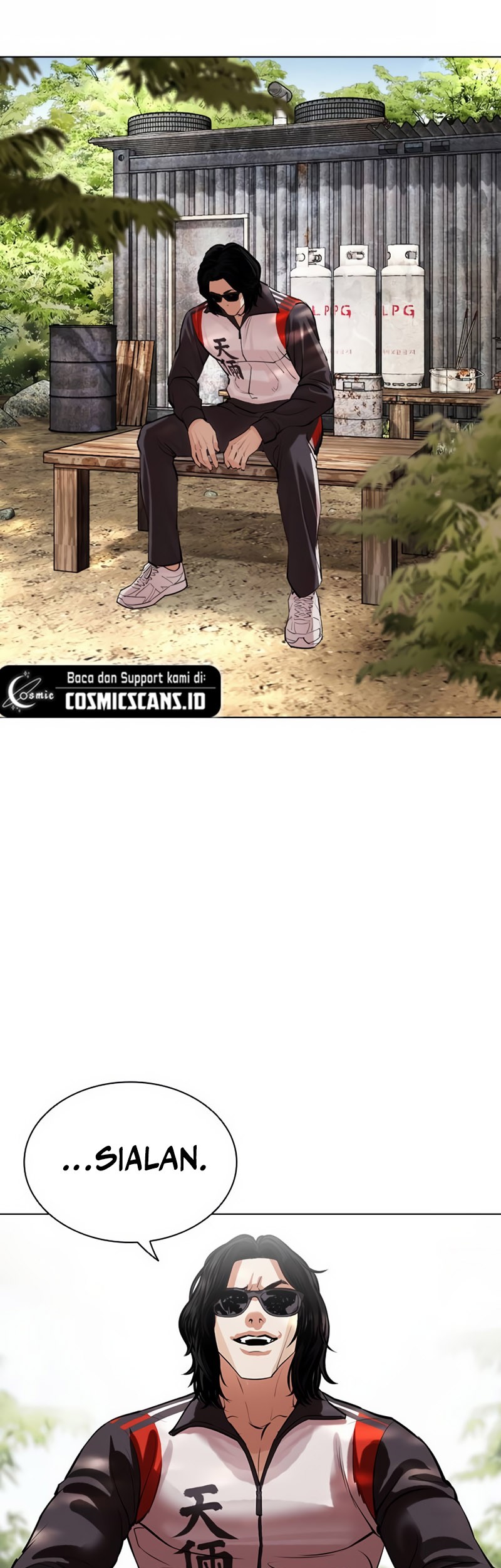 Chapter 501 - halaman 71