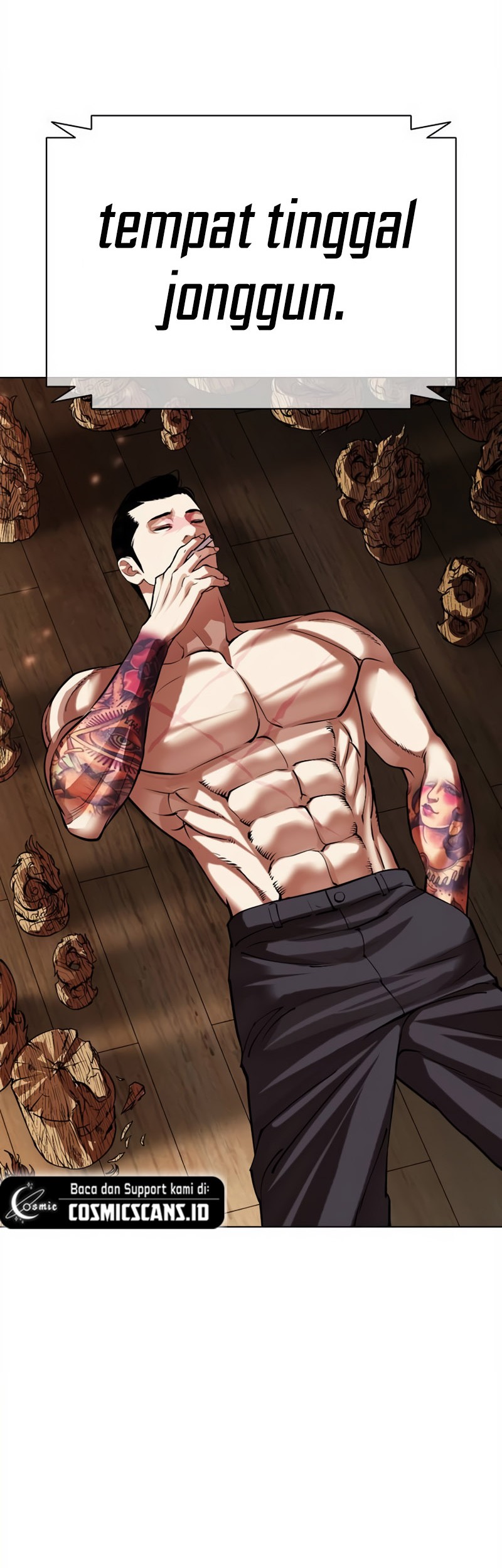 Chapter 501 - halaman 85