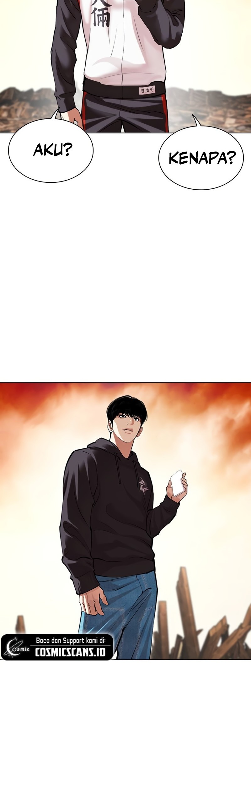 Chapter 502 - halaman 70