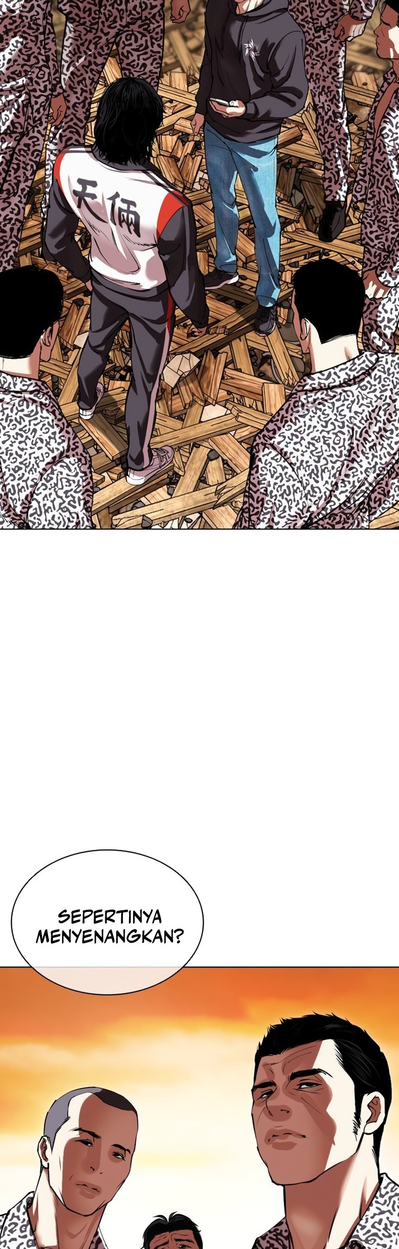 Chapter 502 - halaman 72