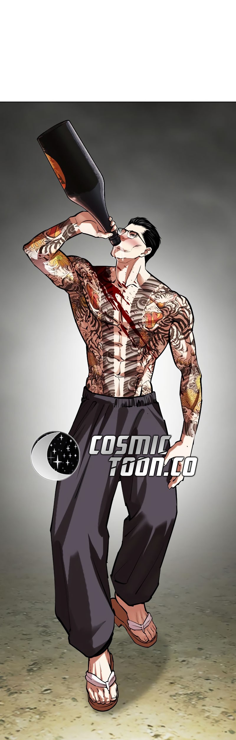Chapter 523 - halaman 75