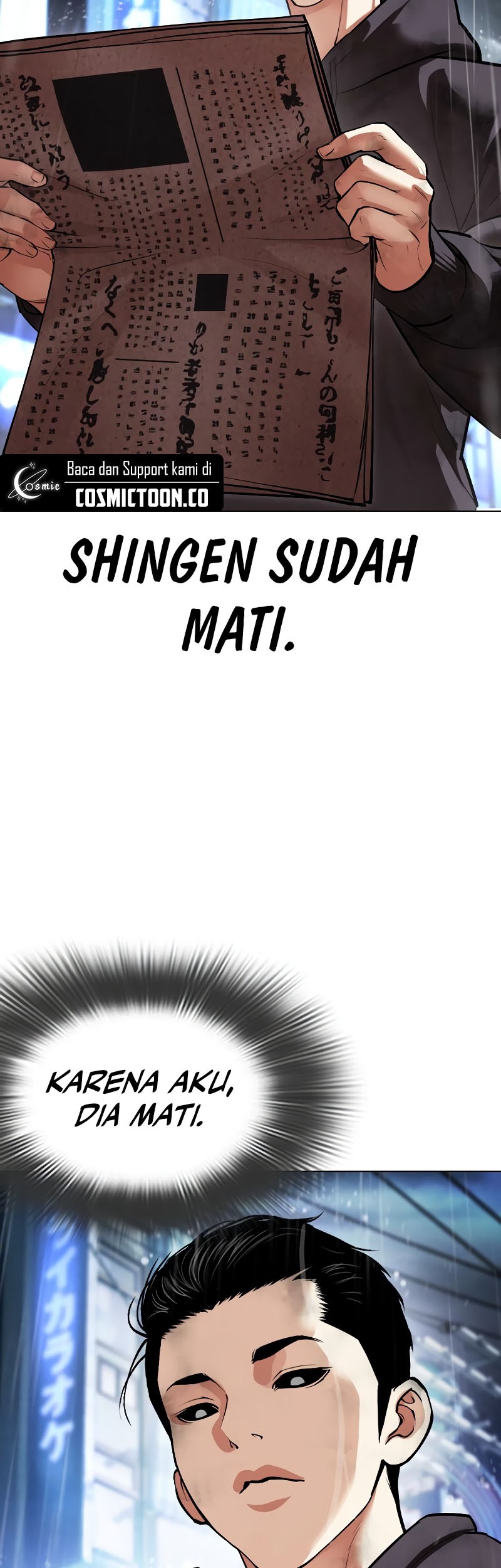 Chapter 526 - halaman 95