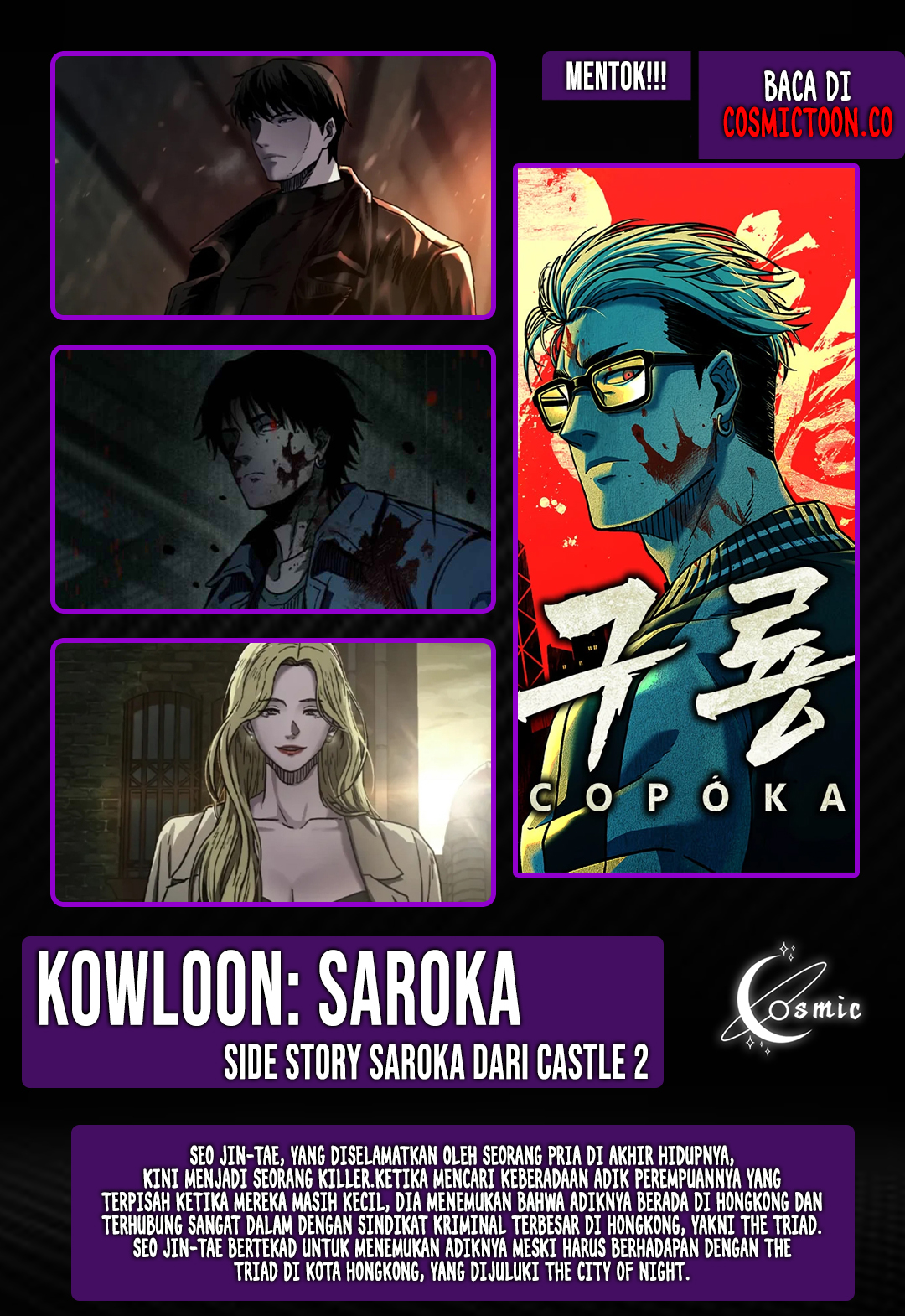 Chapter 526 - halaman 122
