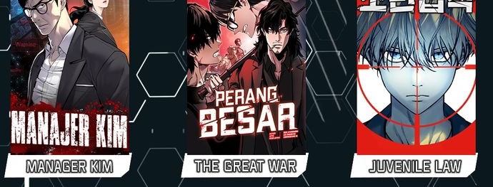 Chapter 531 - halaman 106