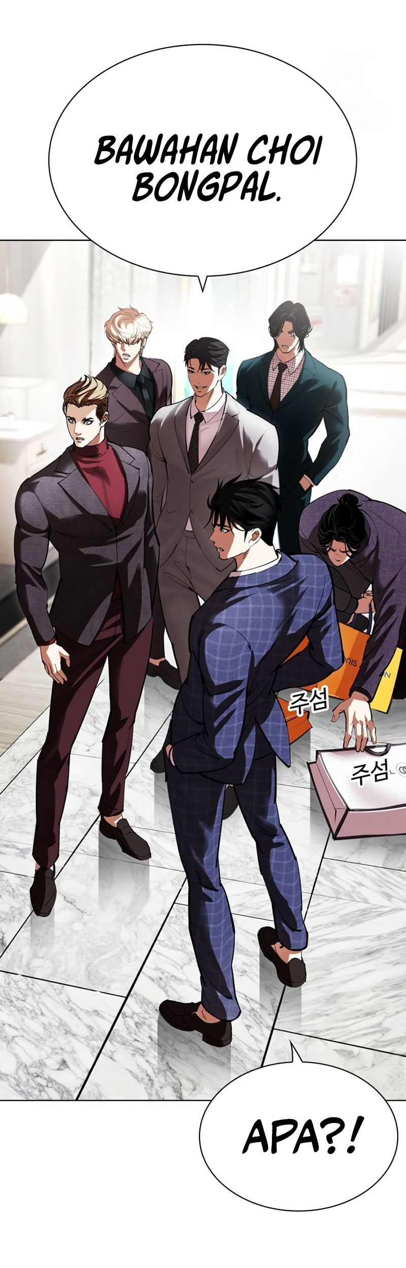 Chapter 532 - halaman 101