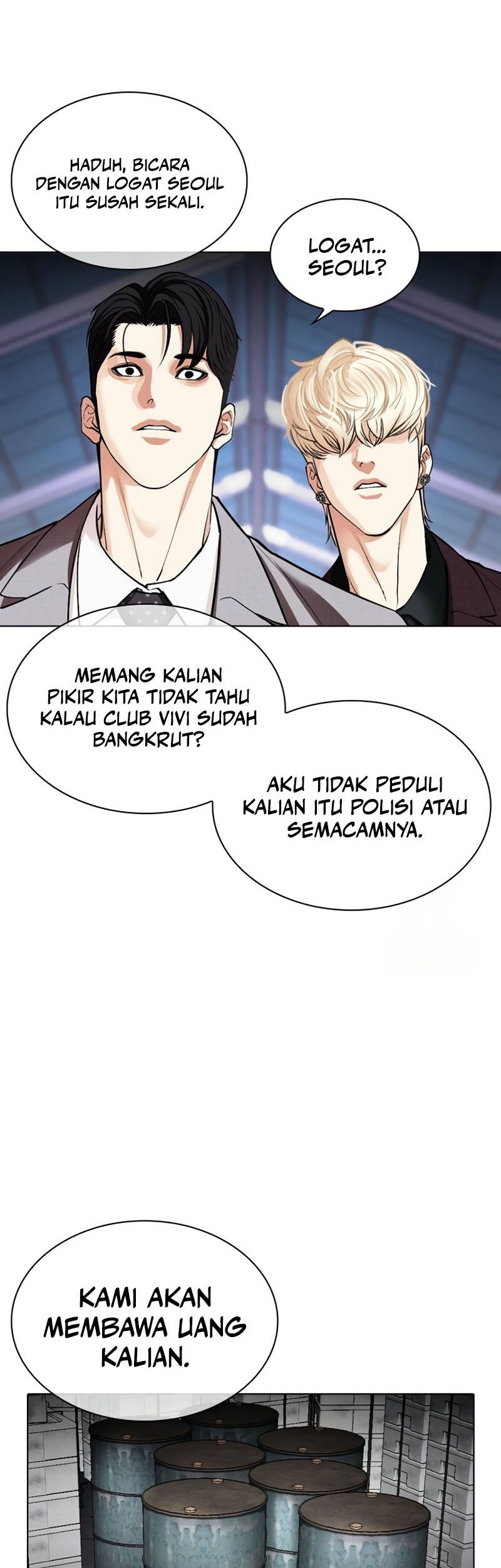Chapter 532 - halaman 126