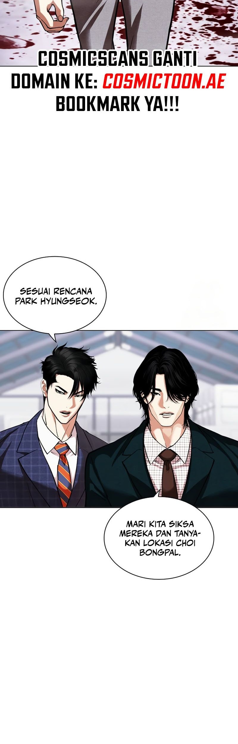 Chapter 532 - halaman 134