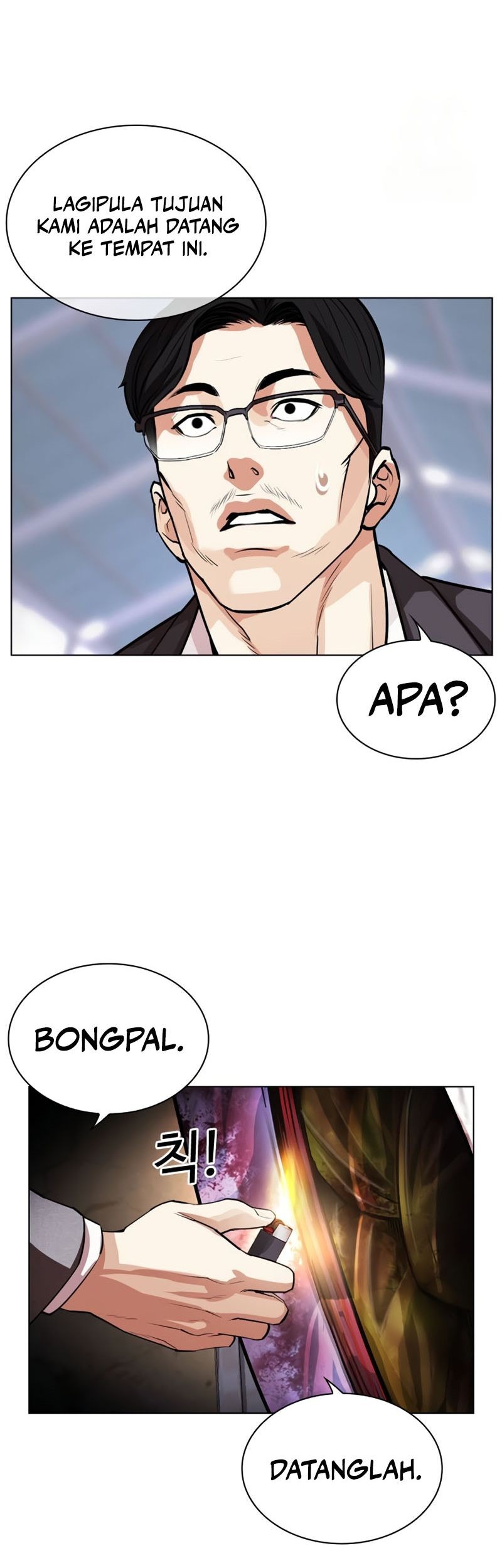 Chapter 532 - halaman 136