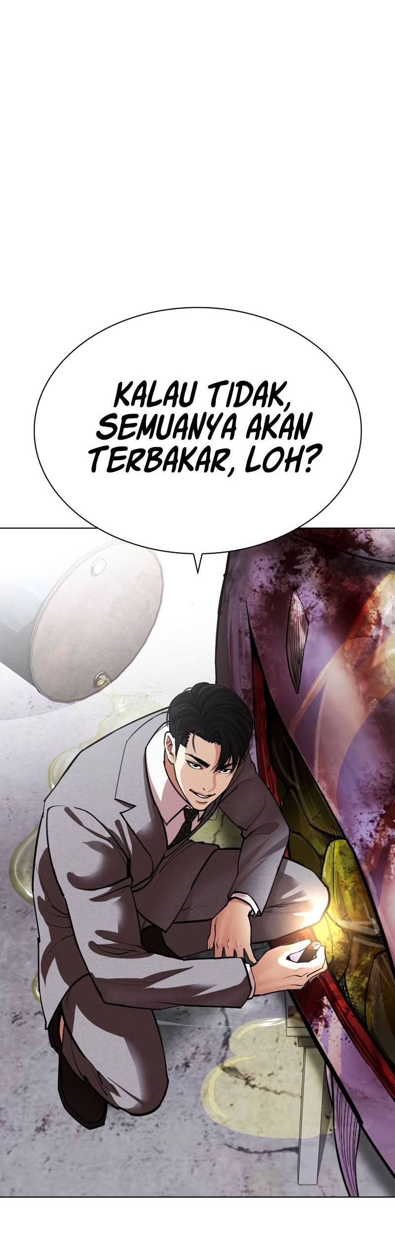 Chapter 532 - halaman 137